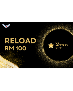 RELOAD - RM 100